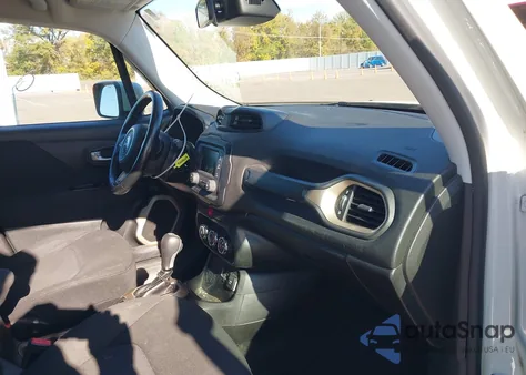 2015 Jeep Renegade Latitude from USA, damaged, VIN ZACCJABT7FPC06278